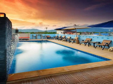 The Cheetar Hotel, Amphoe Kathu, Thailand