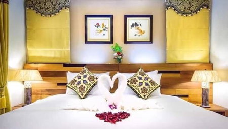 The Cheetar Hotel, Amphoe Kathu, Thailand