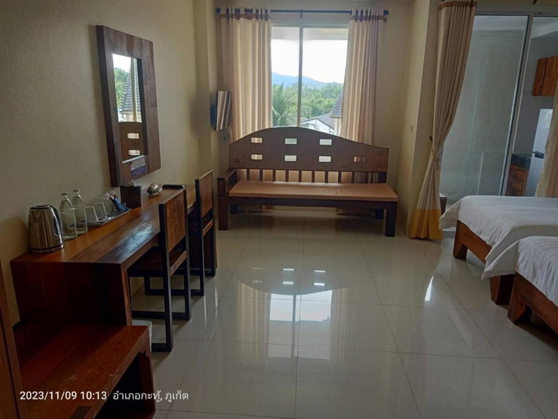 The Cheetar Hotel, Amphoe Kathu, Thailand