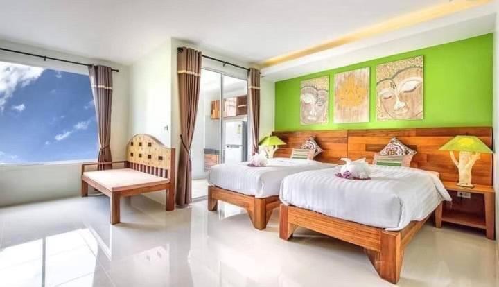 The Cheetar Hotel, Amphoe Kathu, Thailand