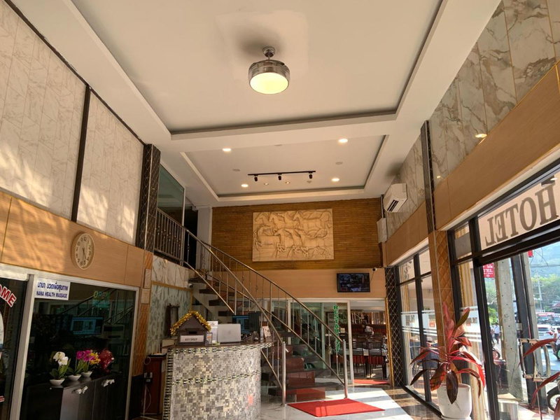 The ESSE Hotel Pattaya, Pattaya South, Thailand