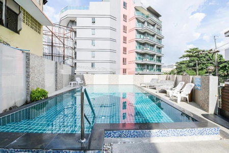 The ESSE Hotel Pattaya, Pattaya South, Thailand