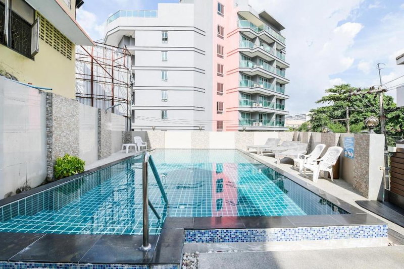 The ESSE Hotel Pattaya, Pattaya South, Thailand
