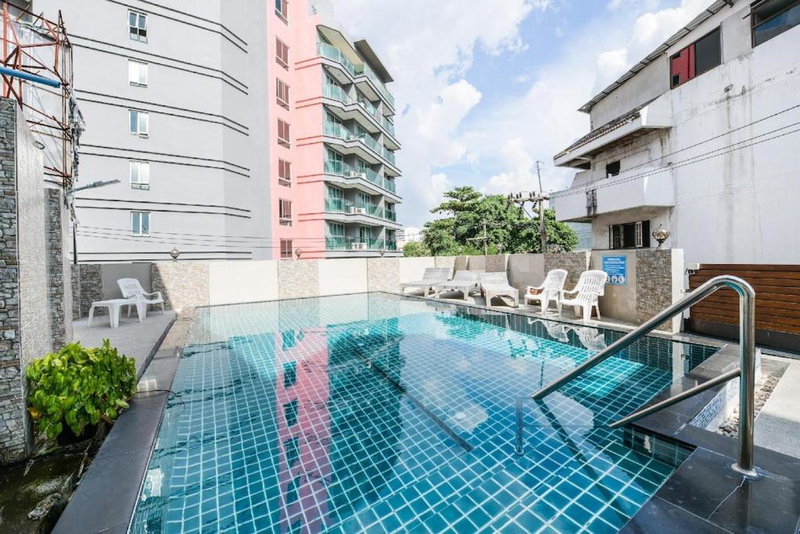 The ESSE Hotel Pattaya, Pattaya South, Thailand