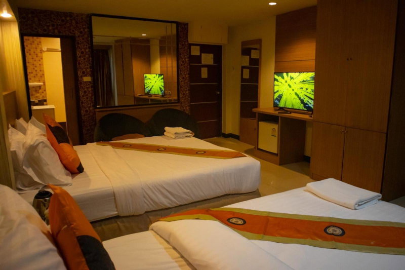 The ESSE Hotel Pattaya, Pattaya South, Thailand