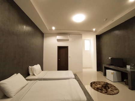 22 Twenty-Two Hotel ทะเวนตี้-ทู โฮเทล, Ban Pa Muat, Thailand