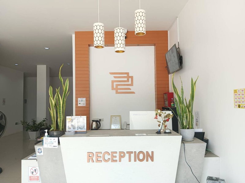 22 Twenty-Two Hotel ทะเวนตี้-ทู โฮเทล, Ban Pa Muat, Thailand