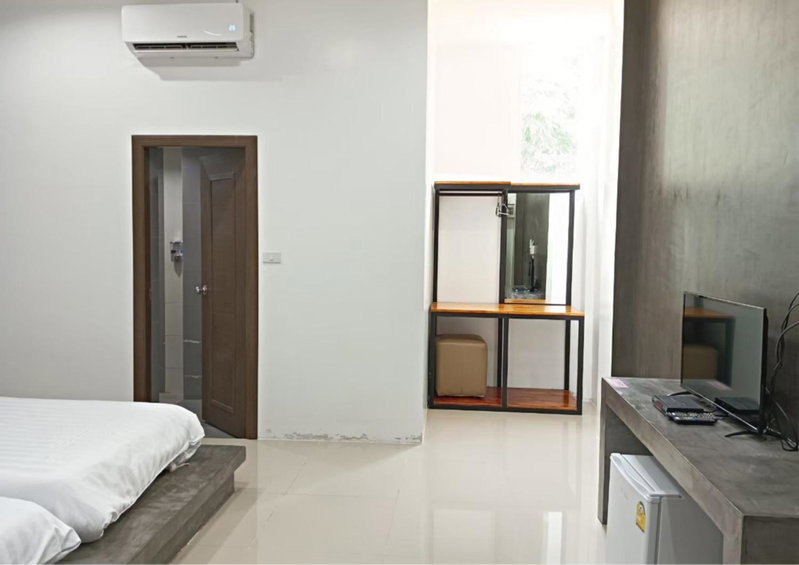 22 Twenty-Two Hotel ทะเวนตี้-ทู โฮเทล, Ban Pa Muat, Thailand