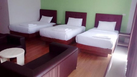 Phatra Boutique Hotel, Udon Thani, Thailand