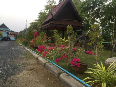 Bussaracum Resort, Kanchanaburi, Thailand
