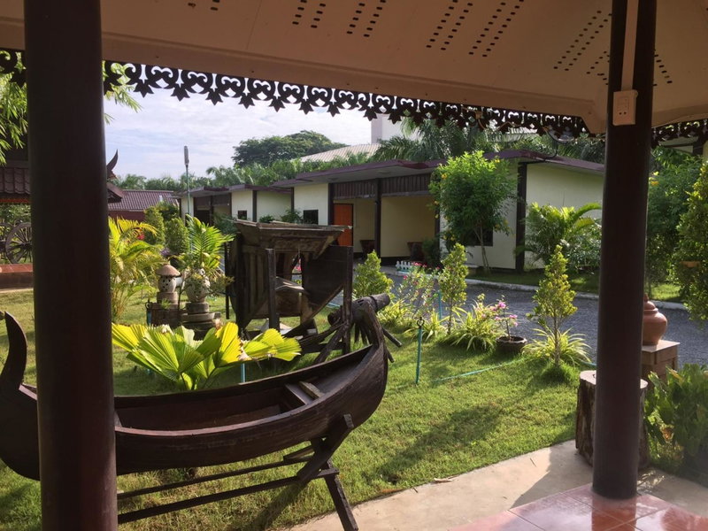 Bussaracum Resort, Kanchanaburi, Thailand