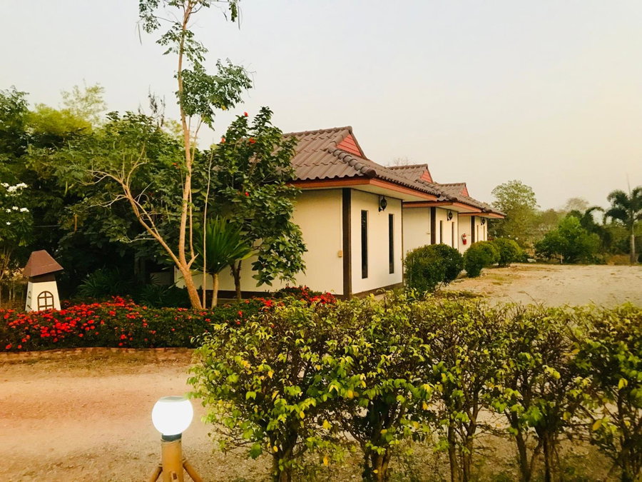 สวนไผ่รีสอร์ท, Ban Na, Thailand