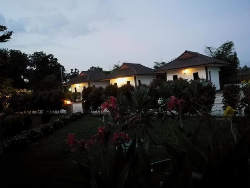 สวนไผ่รีสอร์ท, Ban Na, Thailand