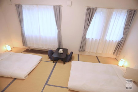 Furano CUBE SUGAR-方糖民宿,步行8min到雪场,3 brs,Max 6ppl, Furano, Japan