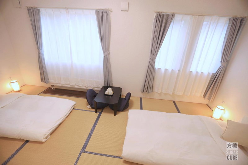 Furano CUBE SUGAR-方糖民宿,步行8min到雪场,3 brs,Max 6ppl, Furano, Japan