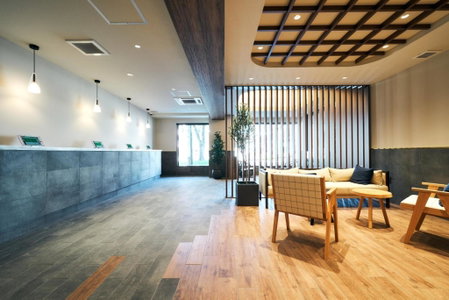 Rakuten STAY Kokura Station Family Room, Kitakyushu, Japan