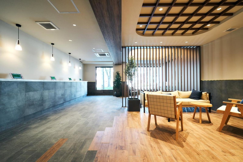 Rakuten STAY Kokura Station Family Room, Kitakyushu, Japan