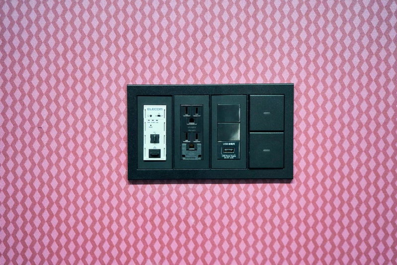 Rakuten STAY Kokura Station Family Room, Kitakyushu, Japan