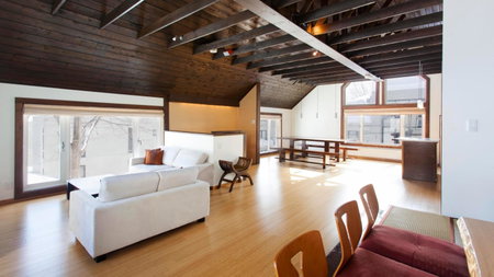 Ginsetsu, Kutchan, Japan