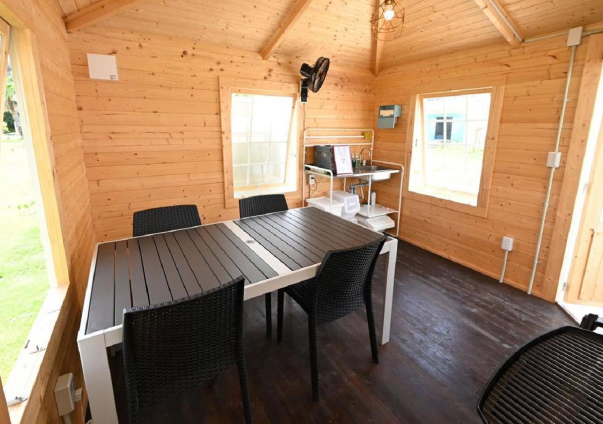 Hotel · Takatakiko Glamping Resort, Tsurumi