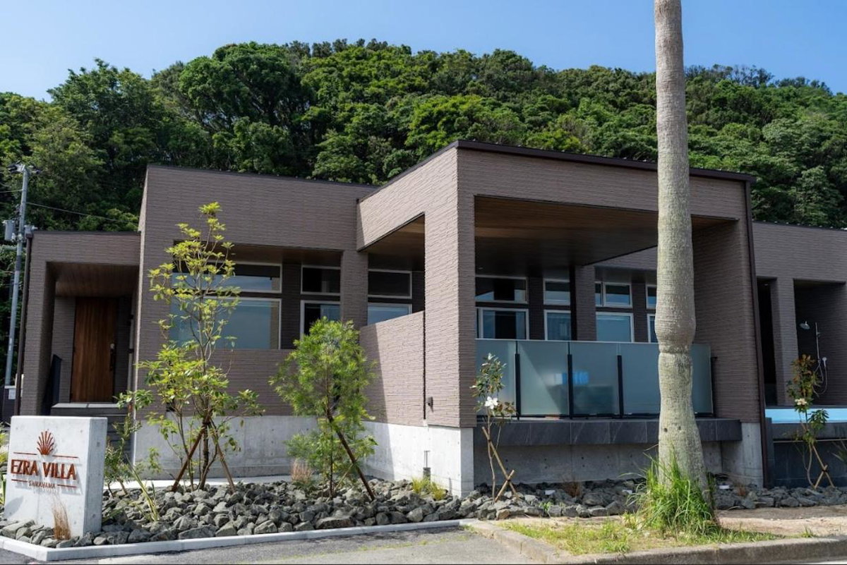 EZRA VILLA shirahama, Japan