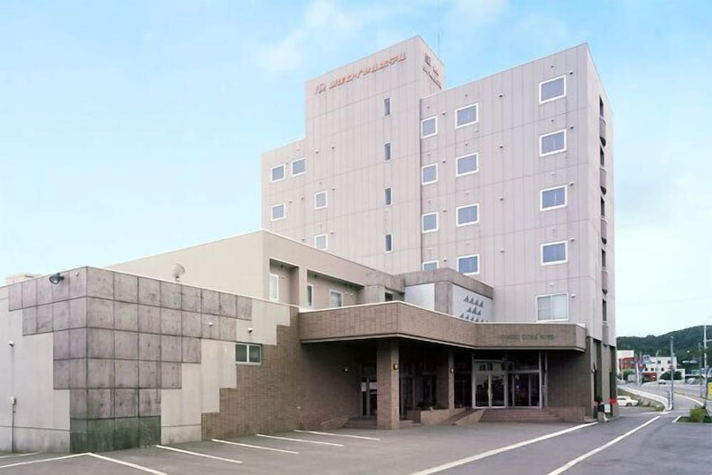 Abashiri Royal Hotel, Japan