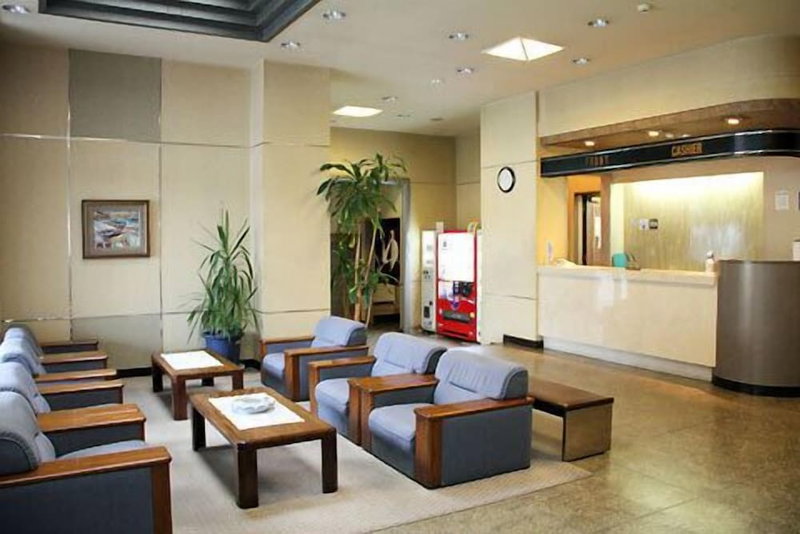 Abashiri Royal Hotel, Abashiri, Japan