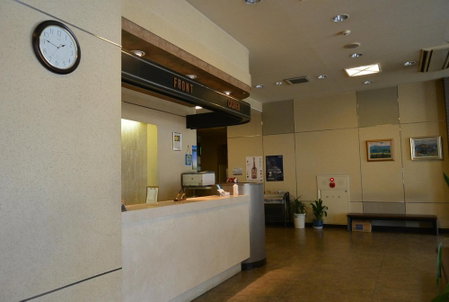 Abashiri Royal Hotel, Abashiri, Japan