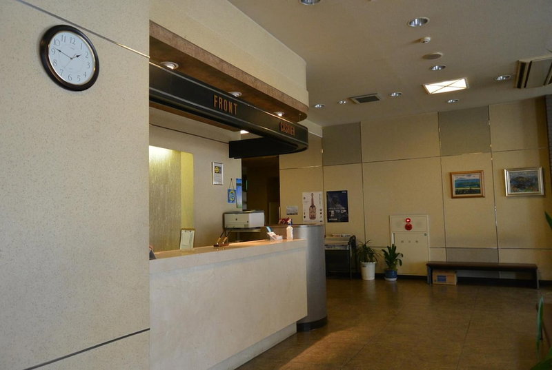 Abashiri Royal Hotel, Abashiri, Japan