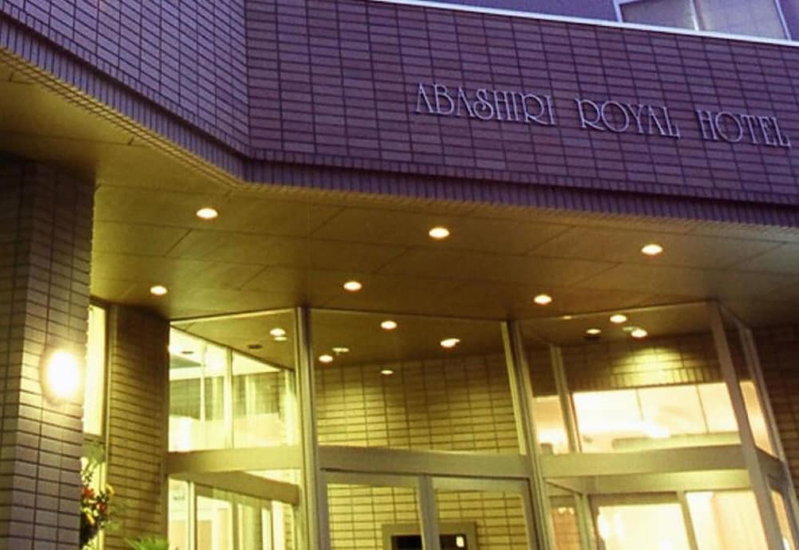 Abashiri Royal Hotel, Abashiri, Japan