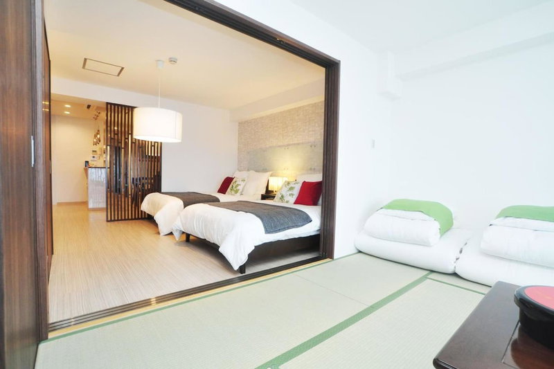 guest house Sakura, Osaka, Japan