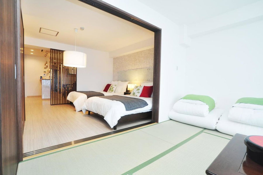 guest house Sakura, Osaka, Japan