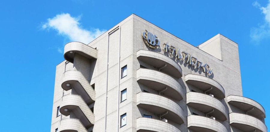 Hotel Alpha Inn Akita, Akita, Japan