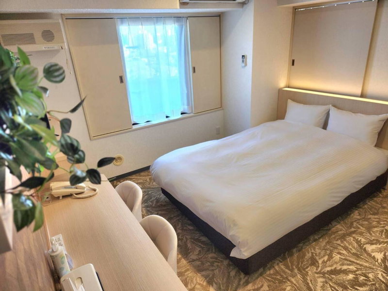 Hotel Alpha Inn Akita, Akita, Japan