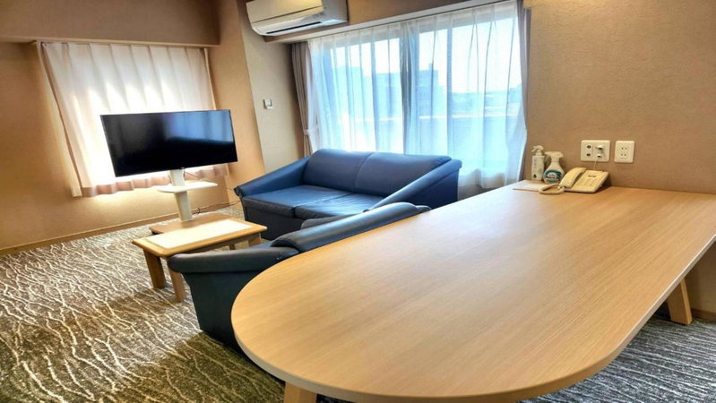 Hotel Alpha Inn Akita, Akita, Japan