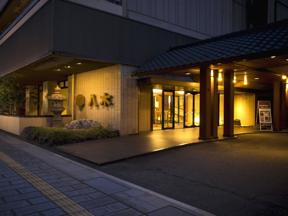 Hotel Yagi, Japan