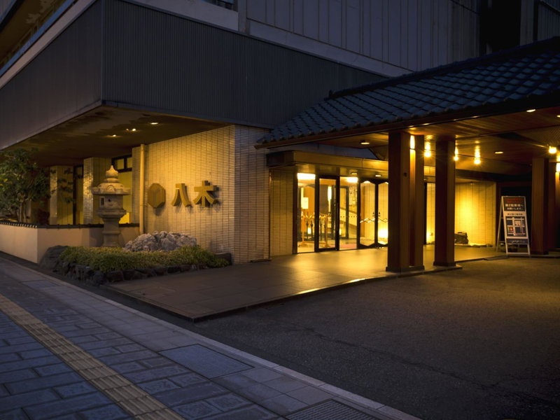 Hotel Yagi, Awara, Japan