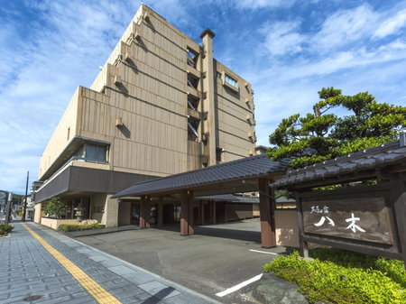 Hotel Yagi, Awara, Japan