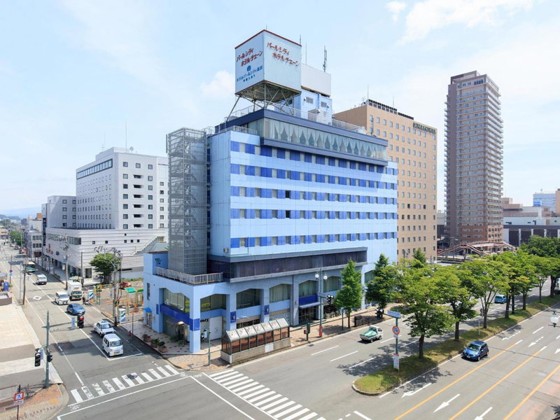 Hotel Pearl City Akita Kanto-Odori, Akita, Japan