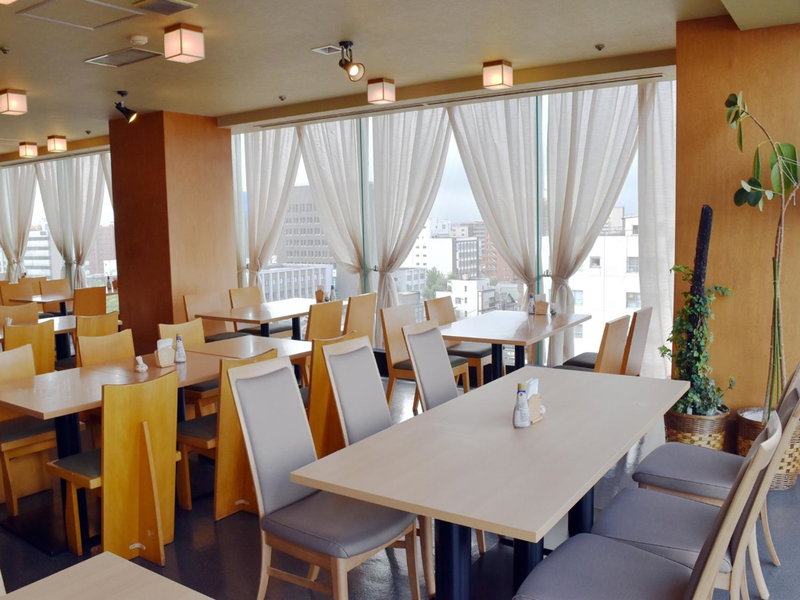 Hotel Pearl City Akita Kanto-Odori, Akita, Japan