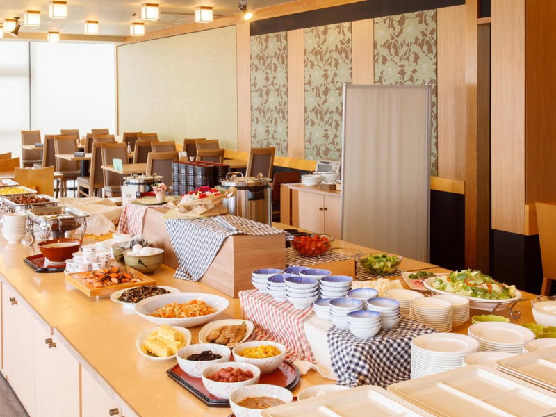 Hotel Pearl City Akita Kanto-Odori, Akita, Japan