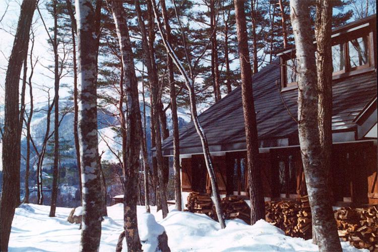 Earl Grey, Hakuba, Japan
