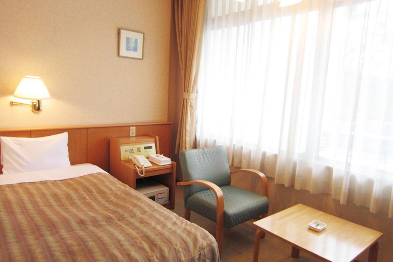 Hotel Axia Kushikino, Ichikikushikino, Japan