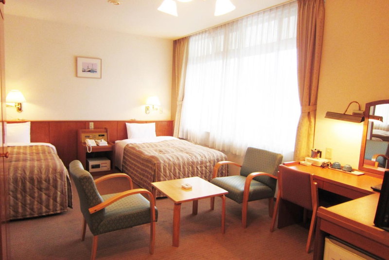 Hotel Axia Kushikino, Ichikikushikino, Japan