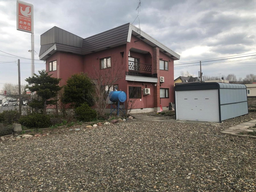 TY-Home, Asahikawa, Japan