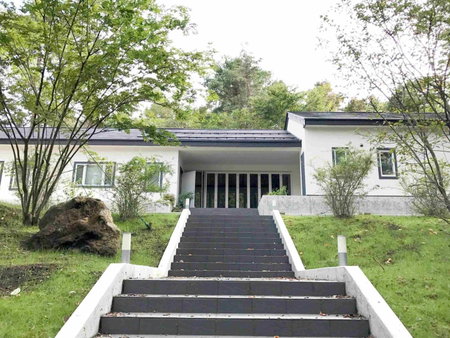ゲストハウス ペーパームーン, Yamanakako, Japan