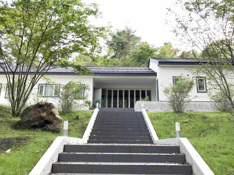 ゲストハウス ペーパームーン, Yamanakako, Japan