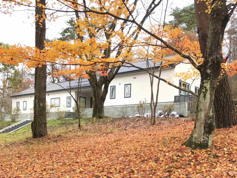 ゲストハウス ペーパームーン, Yamanakako, Japan