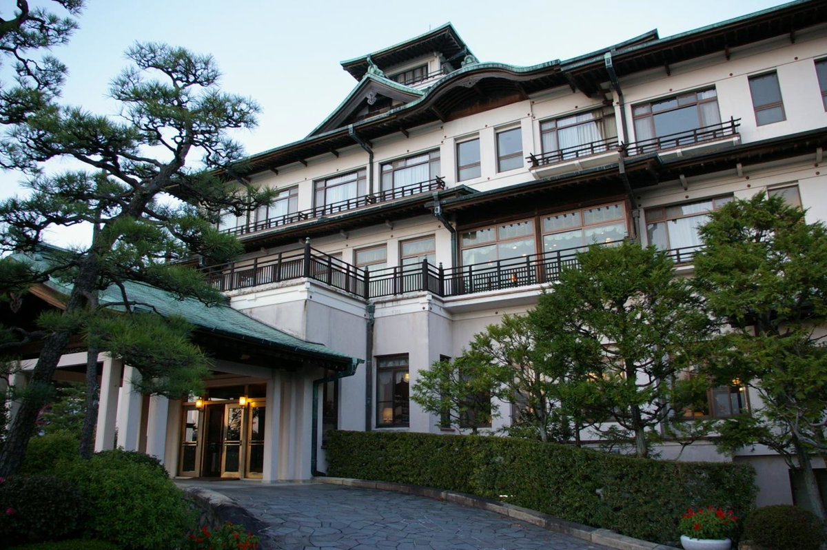 Gamagori Classic Hotel, Japan