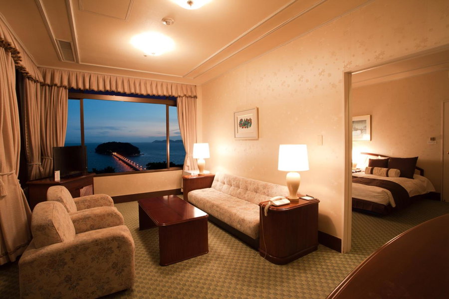 Gamagori Classic Hotel, Gamagori, Japan